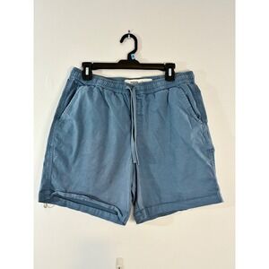 OPB Original Paperbacks San Diego Drawstring Waist Men Shorts Casual Comfort - L